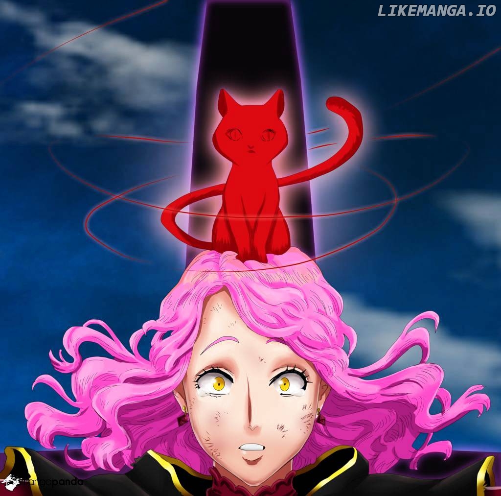 Black Clover chapter 129 image 03